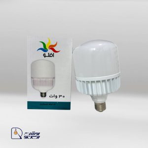 لامپ استوانه افتو 30 وات