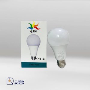 لامپ حبابی برند افتو ۱۵ وات