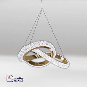 آویز کریستالی برند کریستال