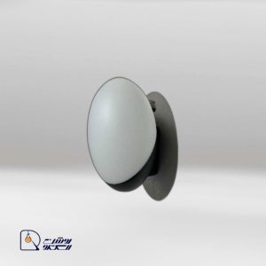 چراغ دکوراتیو تخم مرغی بدنه آلومینیوم