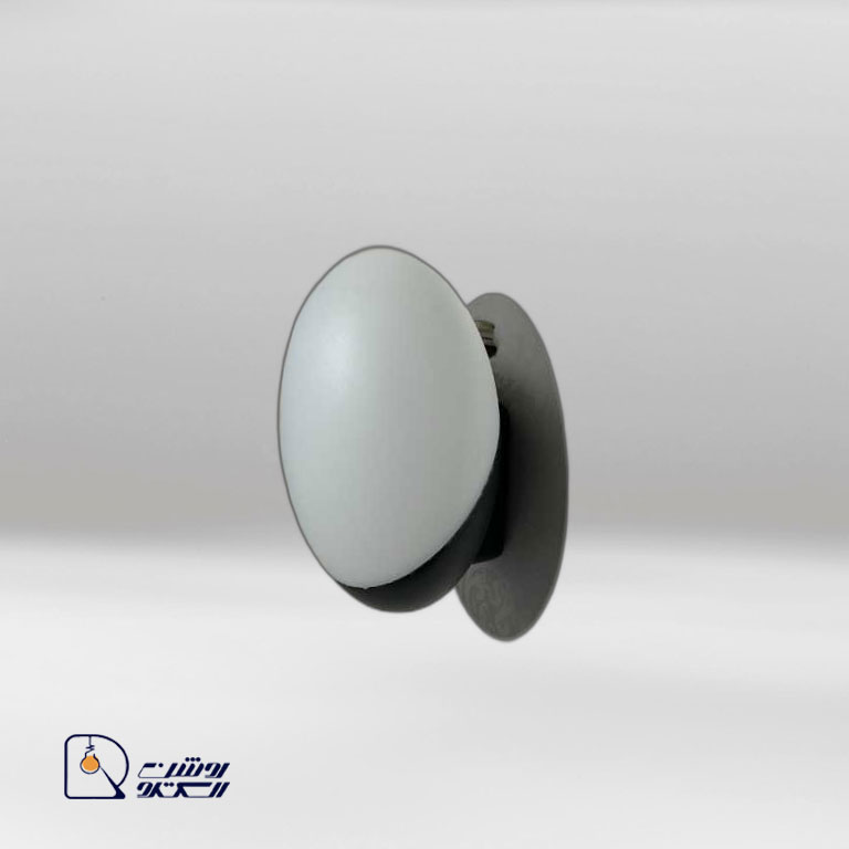 دکوراتی-بدنه-آلومینیوم-برند-Alite چراغ دکوراتیو تخم مرغی بدنه آلومینیوم