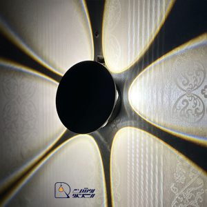 چراغ دکوراتیو ستاره ای بدنه Abs