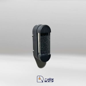 چراغ دکوراتیو کریستال بدنه آلومینیوم