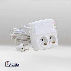 محافظ یخچال فریزر دوخانه دوام الکتریک