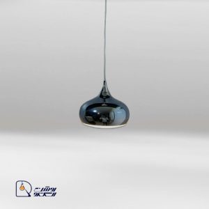 چراغ آویز تک مدل صدفی