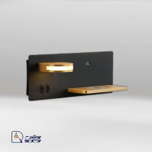 چراغ خواب دیواری LED