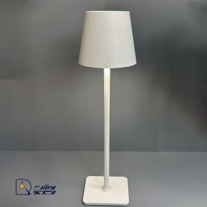 آباژور کنار تختی لمسی سه حالته شارژی الیت