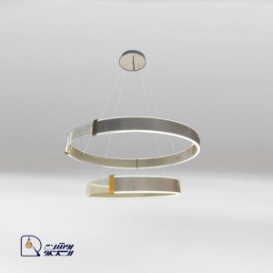 آویز دو حلقه فلکسی