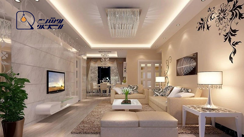 تأثیر-نورپردازی-بر-زیبایی-فضا