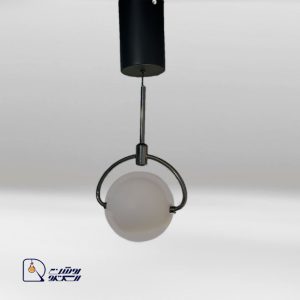 چراغ آویز آسانسوری لنز دار