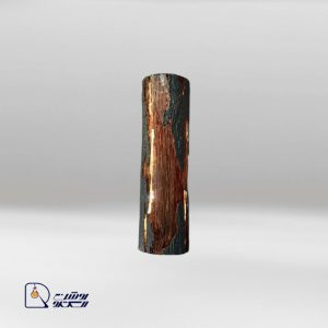 چراغ دیواری طرح چوب