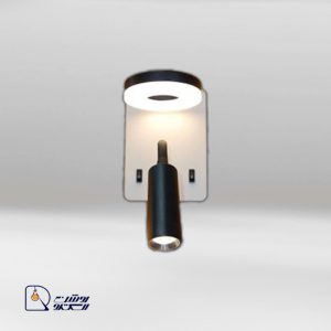 چراغ دیواری هتلی