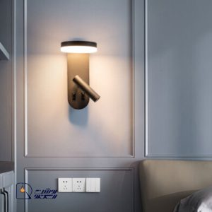 قیمت چراغ دیواری هتلی