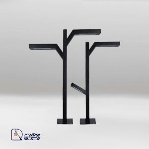 چراغ پارکی آریو مدل 2