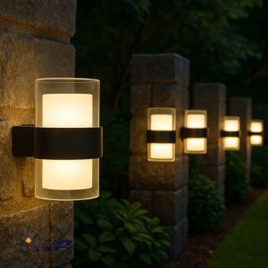 دکوراتیو دو طرف نور 12 وات