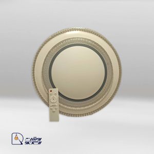 پنل سقفی کریستال ریموت دار پارس مهتاب