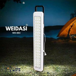 چراغ اضطراری 60 لامپ وی داسی