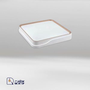 چراغ سقفی مربع کد 8257