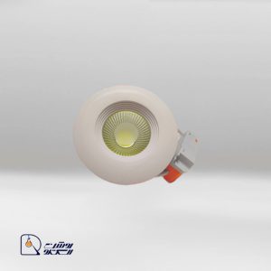 پنل 8 وات توکار COB پارس مهتاب