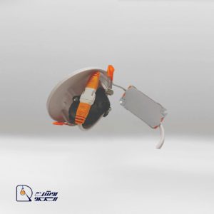 پنل 8 وات توکار COB