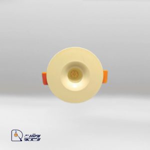 چراغ چشمی 5 وات توکار