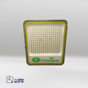 پروژکتور 200 وات لنز دار برند پارس مهتاب