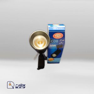 چراغ ریلی 30 وات پارس مهتاب