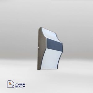 دکوراتیو دو طرف نور 20 وات کد 6054