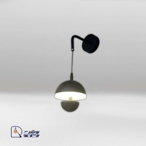 چراغ دیواری قارچی