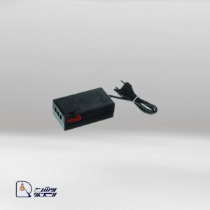 منبع تغذیه گردان و ثابت