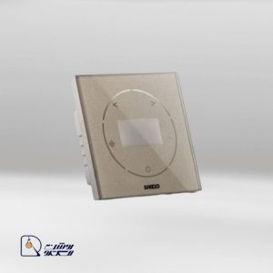 کلید ترموستات لمسی هوشمند شیلد سری Adler مدل SHSTAD