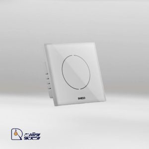 کلید دو پل لمسی شیلد مدل ADLER