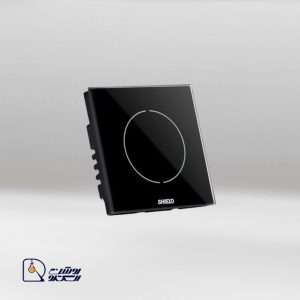 کلید دو پل لمسی شیلد مدل ADLER