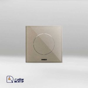 کلید سه پل لمسی هوشمند شیلد سری Adler مدل SH3GAD