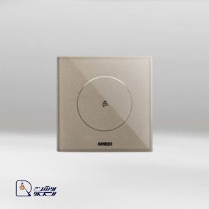 کلید شاسی زنگ لمسی هوشمند شیلد سری Adler مدل SHSOAD