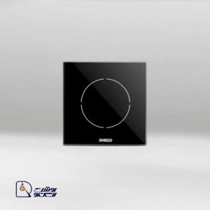 کلید چهار پل لمسی هوشمند شیلد سری Adler مدل SH4GAD