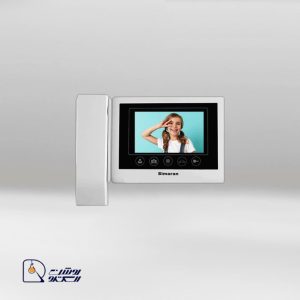 مانیتور 4.3 اینچ بدون حافظه مدل43TK