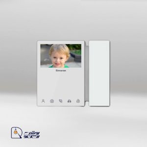 مانیتور 4.3 اینچ بدون حافظه مدل46TK