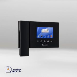 مانیتور 4،3 اینچ با حافظه مدل 47TKM, 47TK