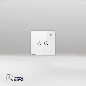 کلید هوشمند لمسی دو پل رزلند