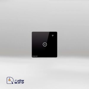 کلید هوشمند لمسی تبدیل رزلند