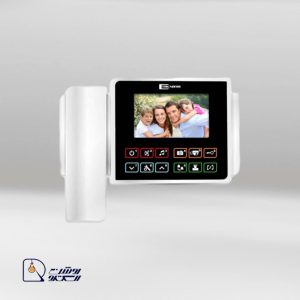 آیفون تصویری تکنما مدل C43