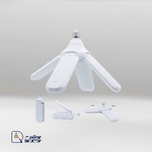 لامپ پروانه ای