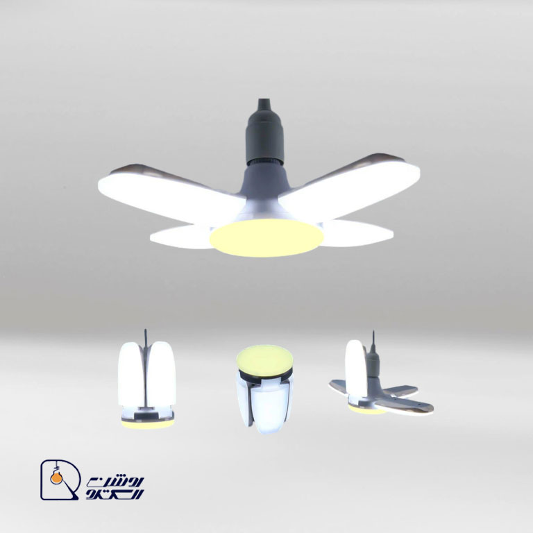 لامپ پروانه ای لامپ پروانه ای