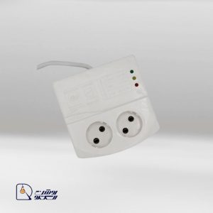 محافظ یخچال فریزر دوخانه بدون ارت دوام الکتریک