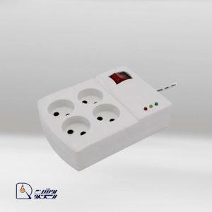 محافظ 4 خانه صوتی و تصویری