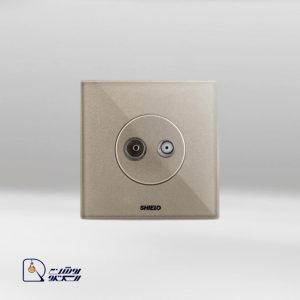 پریز آنتن مرکزی شیلد