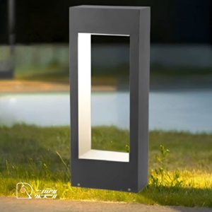 چراغ پارکی سپنتا مستطیل