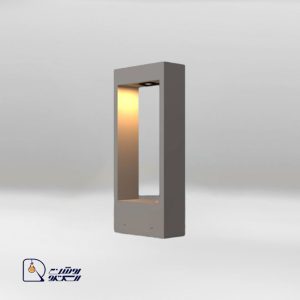 چراغ پارکی سپنتا مستطیل