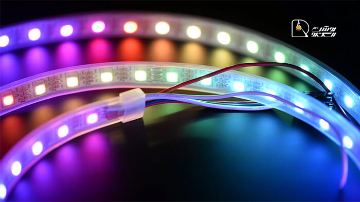 ریسه شلنگی LED